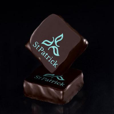 Le chocolat « Saint Patrick »