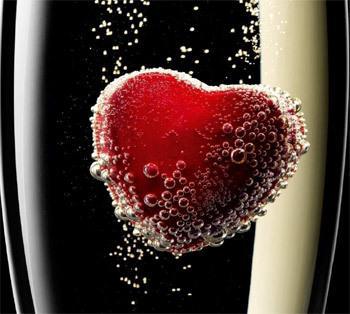 © Coeur chocolat Pierre Marcolini