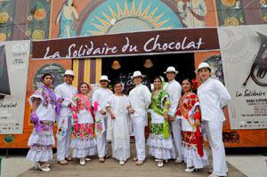Un week-end croustillant au cœur fondant…