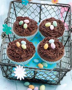 Idées recettes pour Pâques avec Elle &amp; Vire