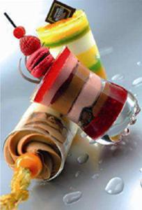 Choco Wave, des pâtisseries fondues de chocolat