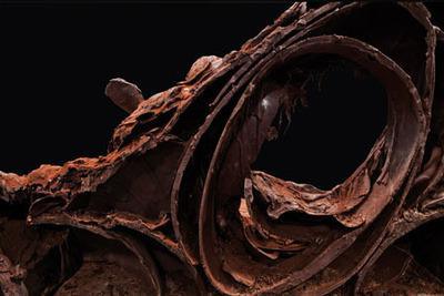 Et le désert avance... une expo choco Patrick Roger