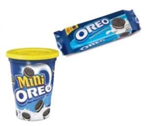 Le biscuit mythique Oreo arrive en force en impulsion avec Club Restauration.