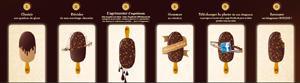 Le Magnum Paris propose une expérience gourmande ultime : la personnalisation de son Magnum !