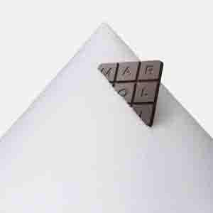 The pleasure of chocolate … without the guilt !