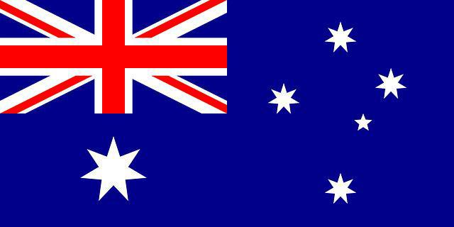 Drapeau d'Australie©