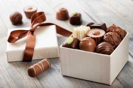 Boite de chocolats©