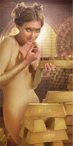 Gia d’Or ! Un trésor chocolaté signé Leonidas