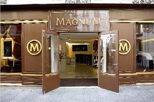 Les Soirées Vin & Chocolat du Magnum Café