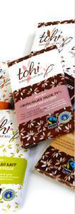 Craquez pour le voyage sensoriel des chocolats bio Tohi !