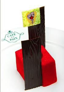 Marithé et François Girbaud lancent leur première pâtisserie