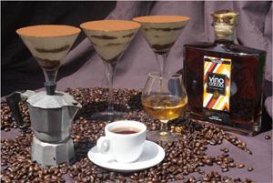 «Incontournable » recette chocolat Tiramisu au VinoCacao® EXCELLENCE