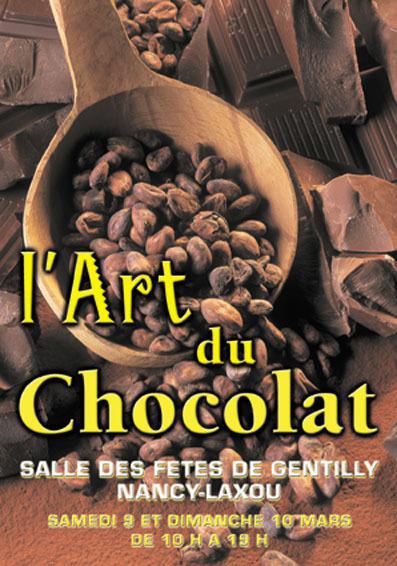 L’art du chocolat à Nancy