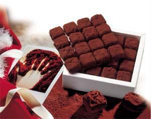 Les truffes de Michel Richard©