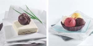 Pour le chocolatier Michel RICHART, chocolat rime avec fraîcheur…