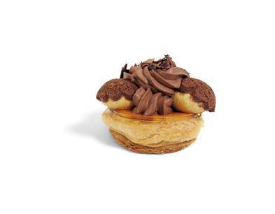 Saint Honoré au Chocolat©