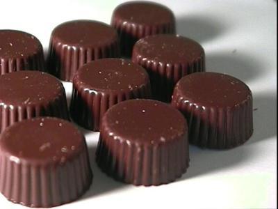 Bonbons au chocolat