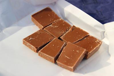 Chocolat au lait