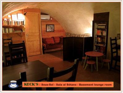 KECK'S Café Nature Shop pour les accros du Chaudcolat !