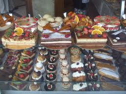 Pâtisseries