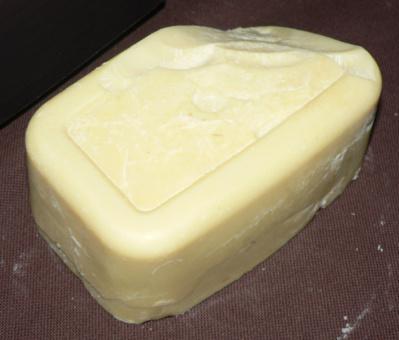 Beurre de cacao