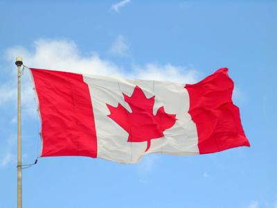 Drapeau Canadien