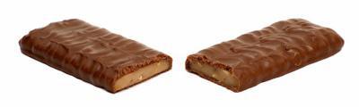 Barre chocolatée