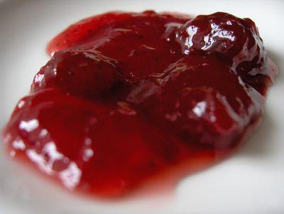 La Purée de Fruits