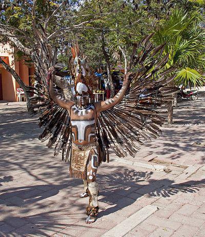 Les Mayas