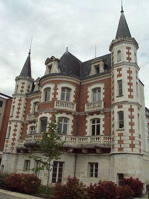 Ancienne chocolaterie Poulain