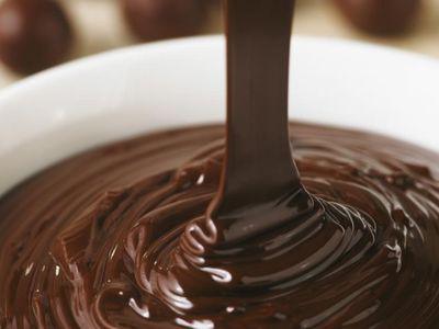 Ganache chocolat