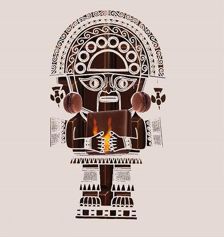 -La collection Machu Pichu de Jean-Paul Hévin©