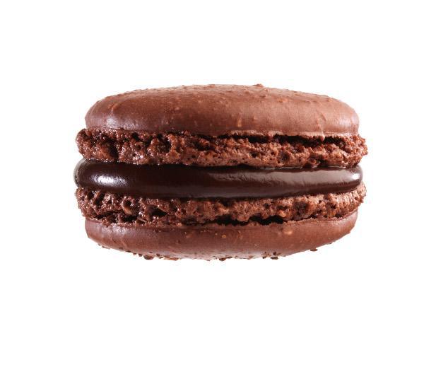 Macaron Machu Picchu par Jean-Paul Hévin©