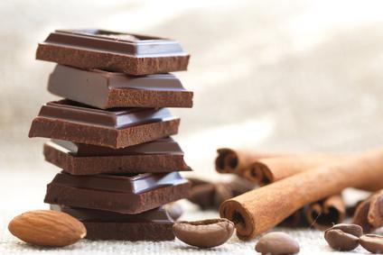 Chocolat, canelle et café©