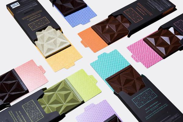 Les chocolats au canabis de Défoncé©