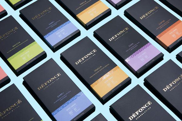 Les chocolats au canabis de Défoncé©