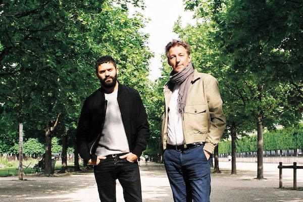 Alexandre Mattiussi et Pierre Marcolini©