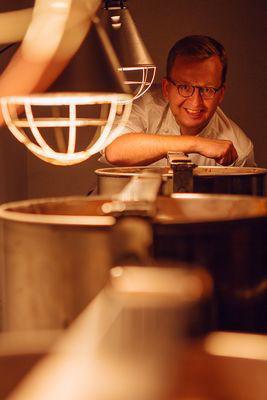 Le choolatier Benoît Nihant©