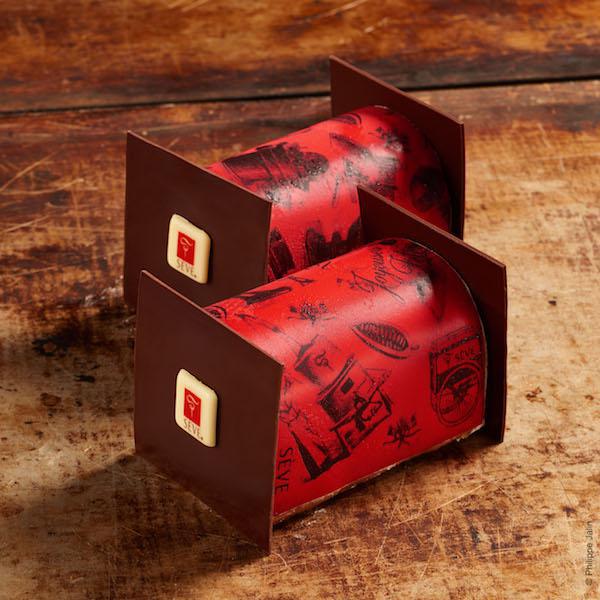 Buchette Ma Chocolaterie par Sève©