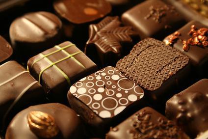 Bonbons au chocolat©