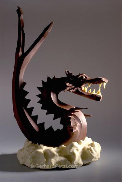 Luck-dragon par Gerhard Petzl©
