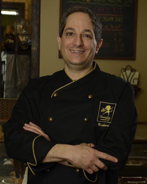 Richard Tango-Lowy©Kristin Boudreau
