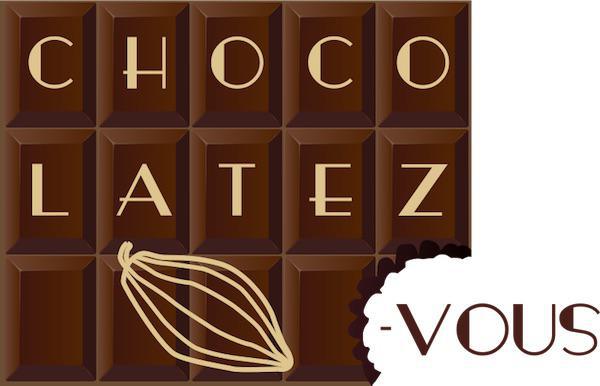 Le logo de Chocolatez-vous©