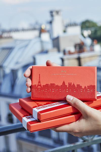 Instants-Volés par La Maison du Chocolat©Caroline Faccioli