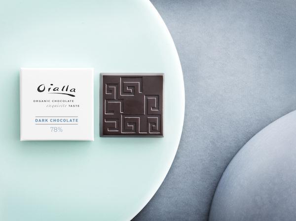 Oialla Chocolat Noir©Oialla