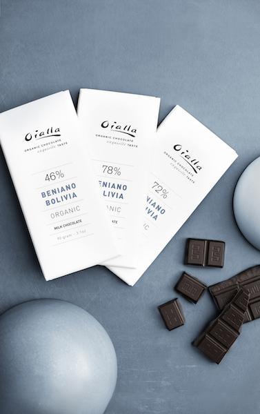 Les chocolats Oialla©Oialla