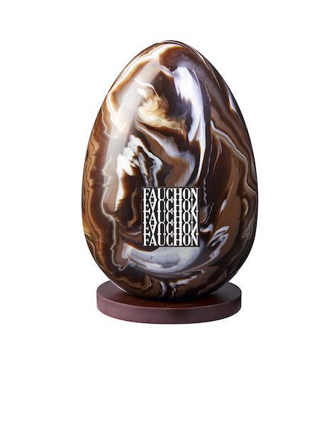 OEUF D'EXCEPTION par Fauchon©