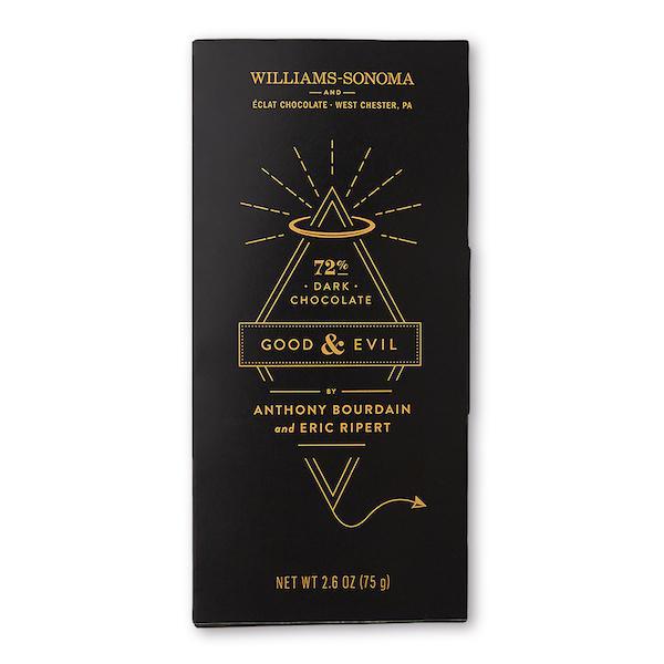 Good and Evil Chocolate bar©