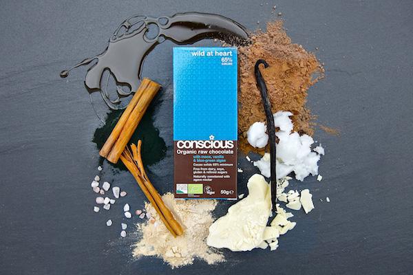 Wild at Heart-Conscious Chocolate©