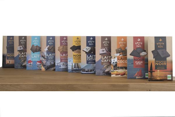 Gamme Tablettes GrainDeSail©